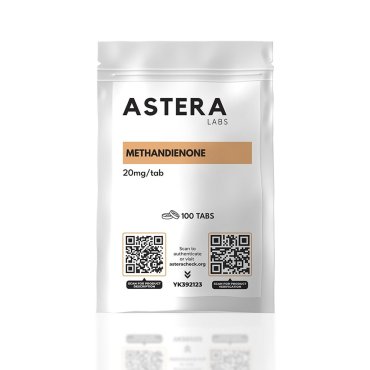 Methandienone 20 mg Astera Labs