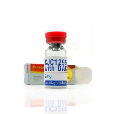 CJC 1295 2 mg Canada Peptides