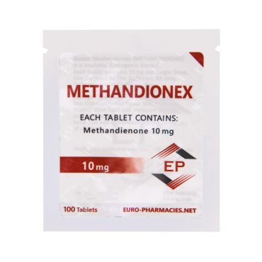 Methandionex 10 Euro-Pharmacies 