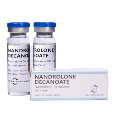 Nandrolone Decanoate (15 ml) Euro-Pharmacies 