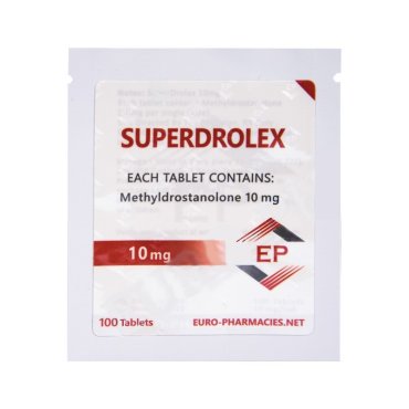 Superdrolex Euro-Pharmacies 