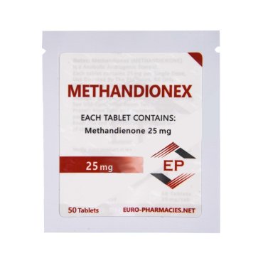 Methandionex 25 Euro-Pharmacies 