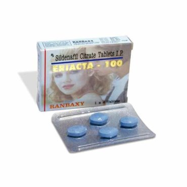 Eriacta 100mg Pharmaceutical