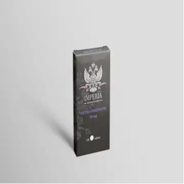 METHANDIENONE IMPERIA