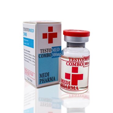 TestoMed  MediPharma